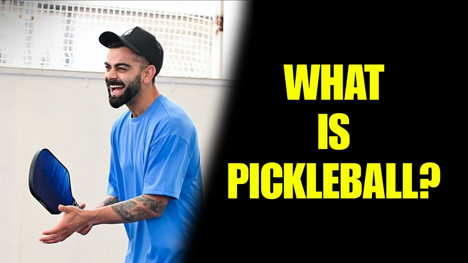 What is Pickleball?
